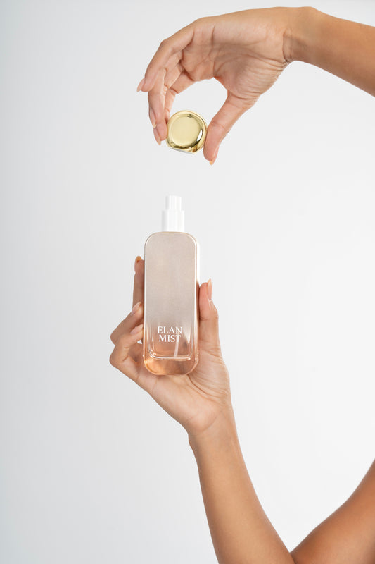 Elan Mist Toner Bottle (120 ml – Refillable)