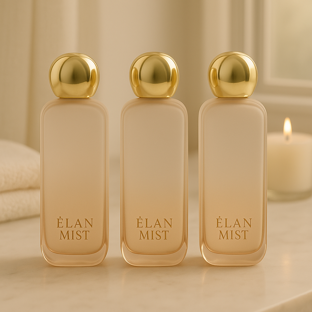 The Glow Ritual Set – Elan Mist