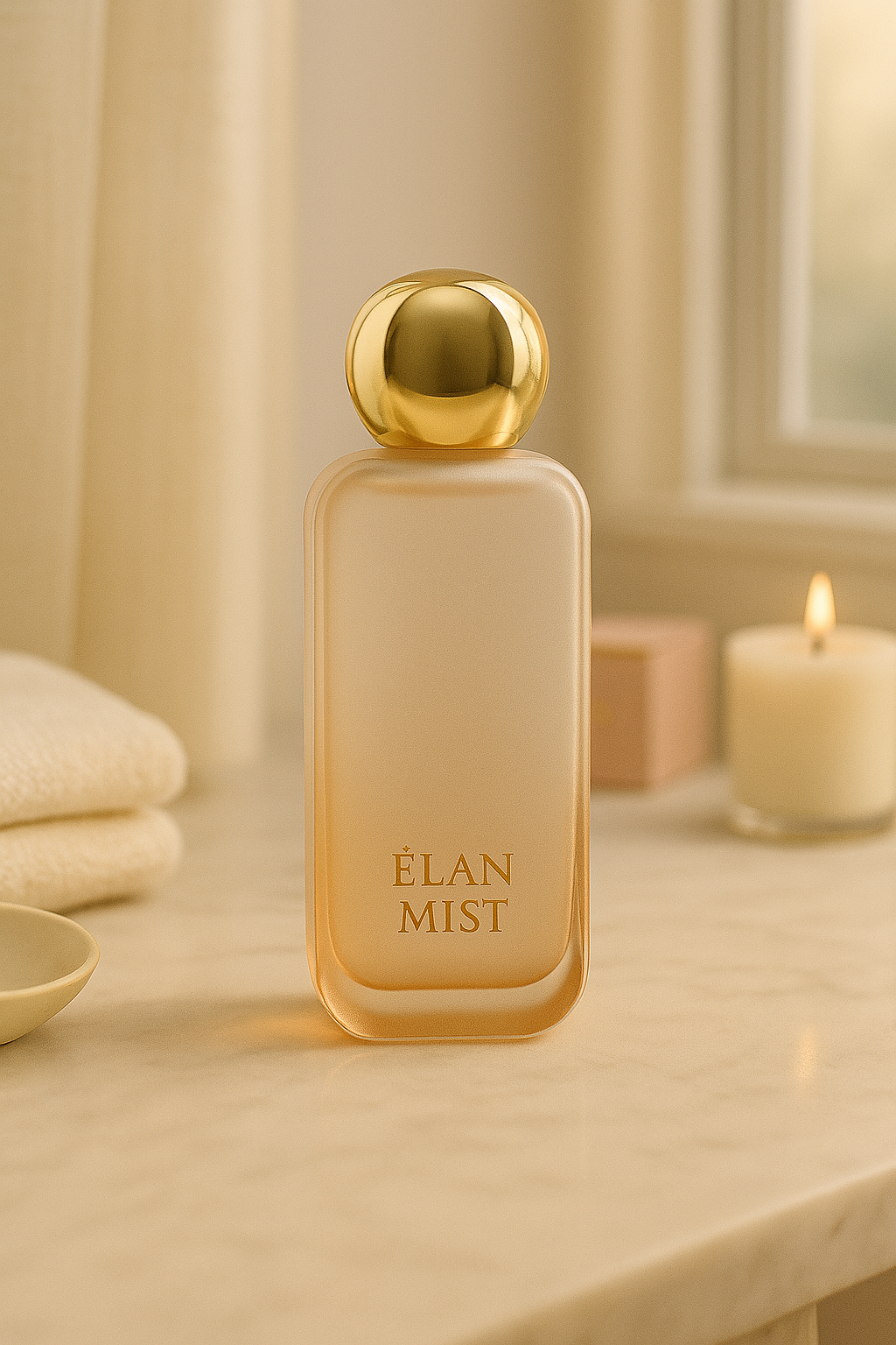 The Glow Ritual Set – Elan Mist