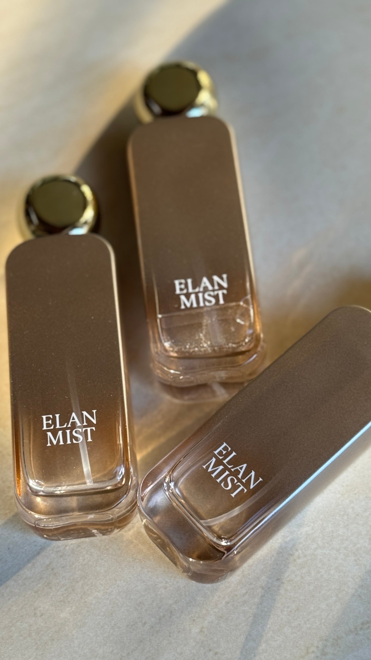 The Glow Ritual Set – Elan Mist