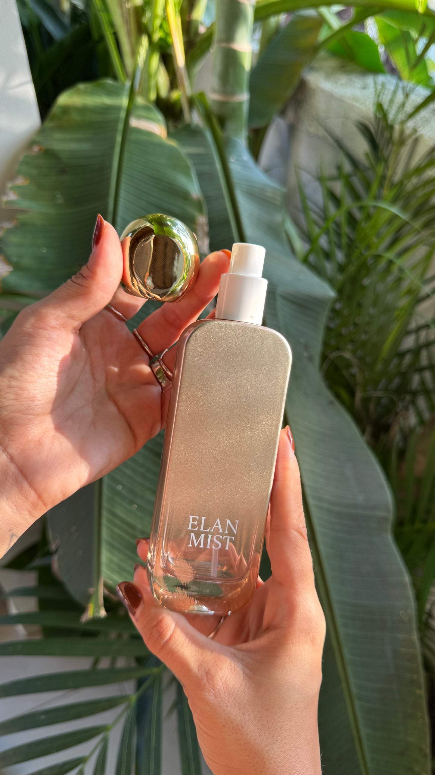 The Glow Ritual Set – Elan Mist