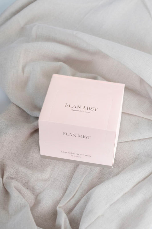 (Buy 2 for €30) Soft Biodegradable Facial Towels (50 Count)